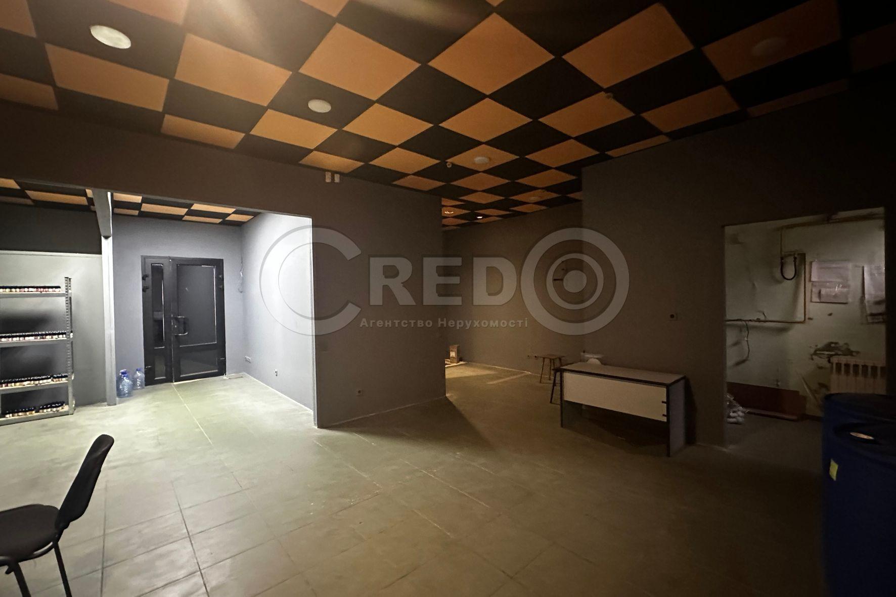 Оренда торговельного приміщення 50 м², Поштовий просп.