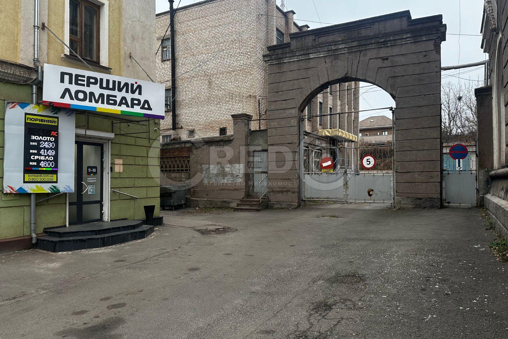 Оренда торговельного приміщення 50 м², Поштовий просп.