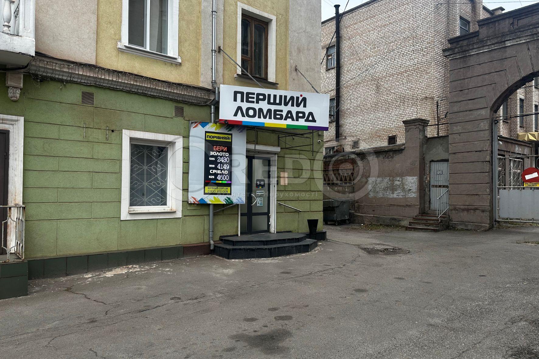 Оренда торговельного приміщення 50 м², Поштовий просп.