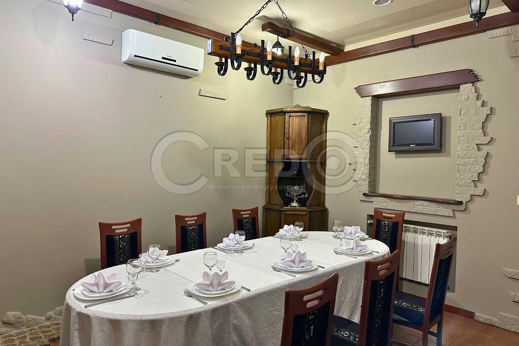 Аренда отдельно стоящего здания 500 м², Владимира Великого ул.