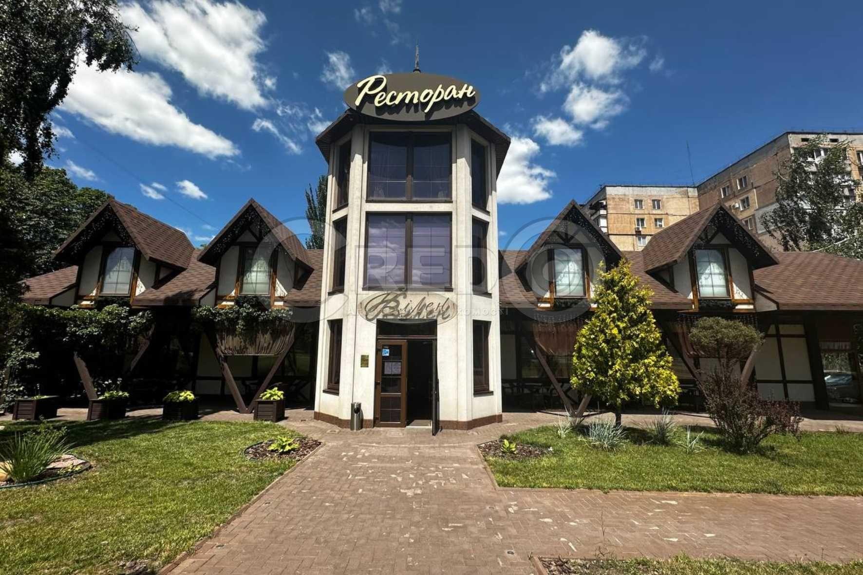 Аренда отдельно стоящего здания 500 м², Владимира Великого ул.
