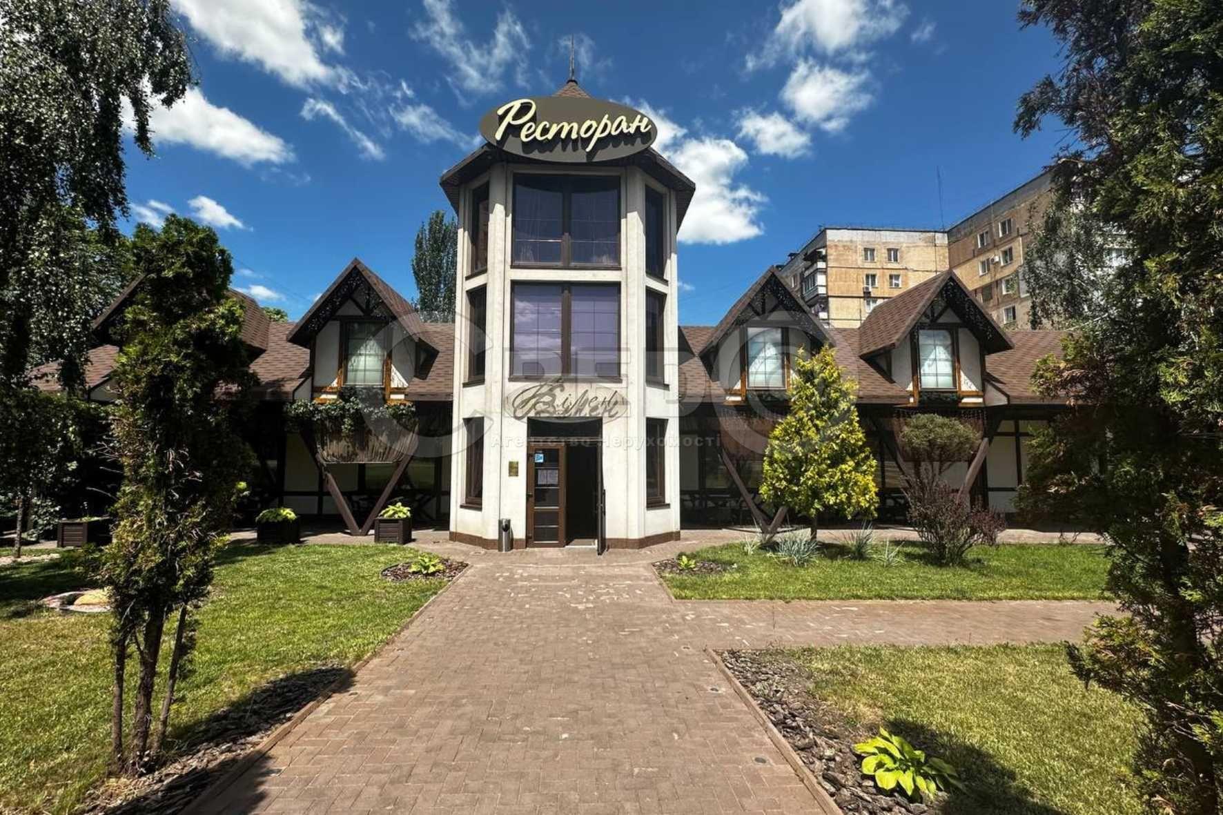 Аренда отдельно стоящего здания 500 м², Владимира Великого ул.
