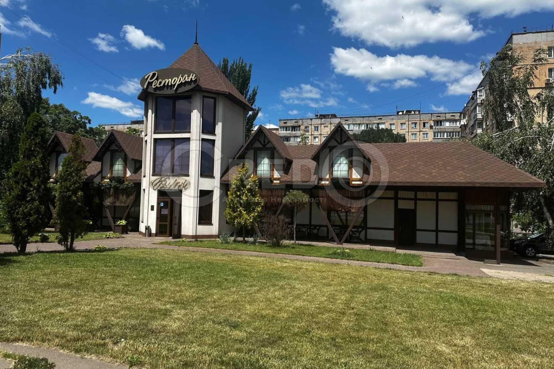 Аренда отдельно стоящего здания 500 м², Владимира Великого ул.