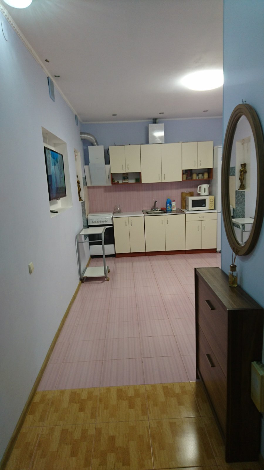 Аренда 1-комнатной квартиры 35 м², Пастера ул., 14