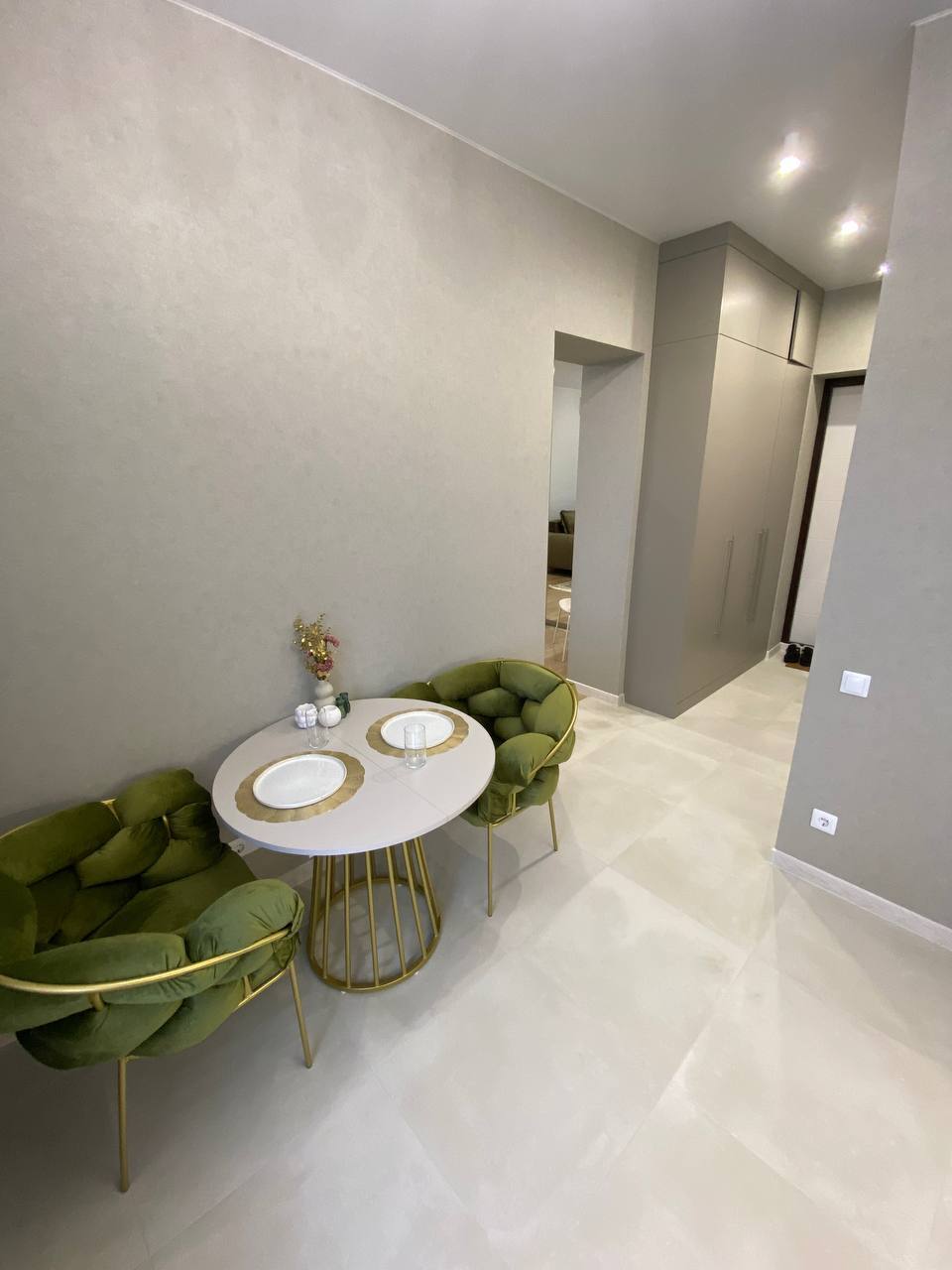 Оренда 1-кімнатної квартири 40 м², Дружби Народів бул., 21
