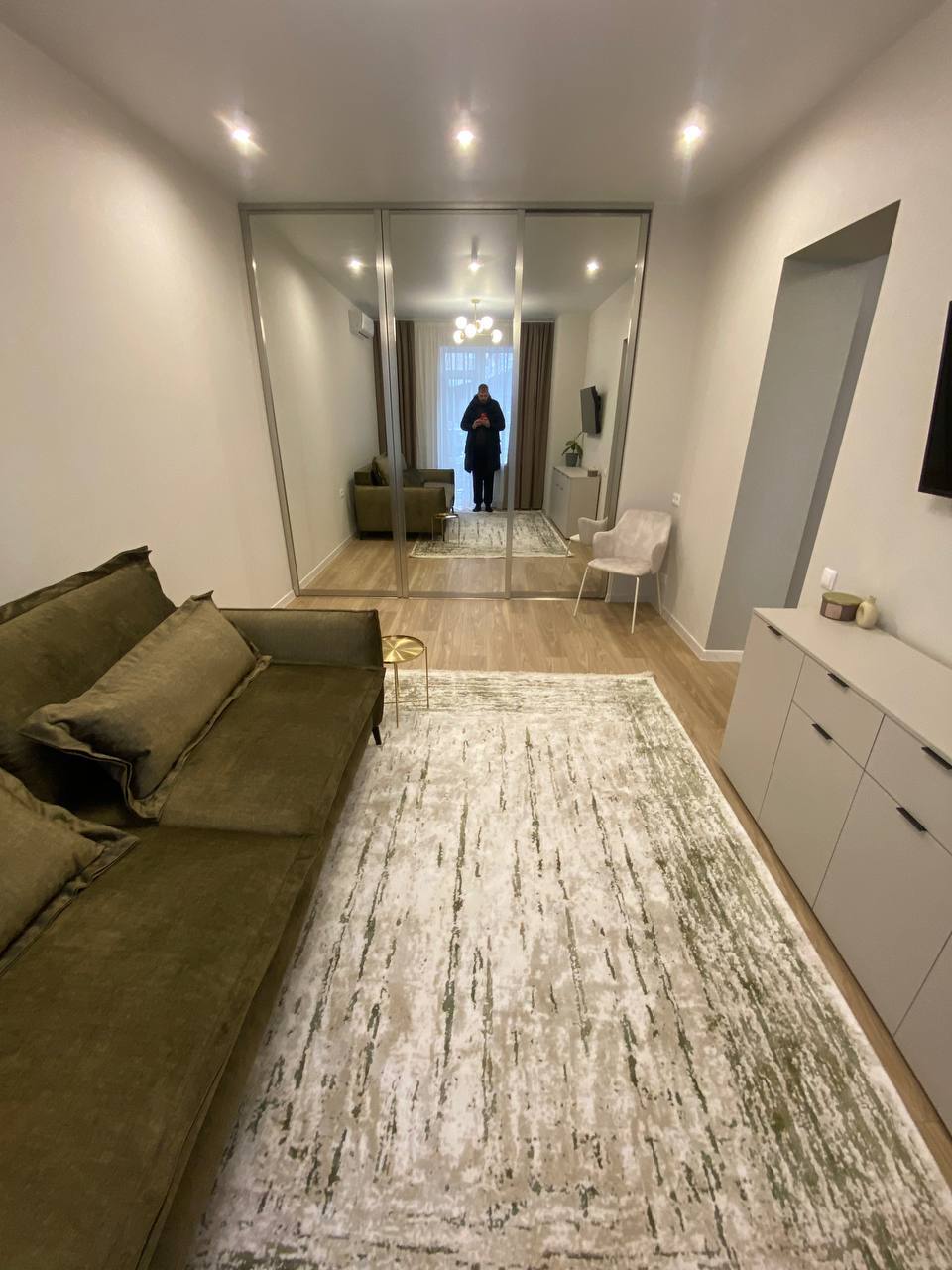 Оренда 1-кімнатної квартири 40 м², Дружби Народів бул., 21