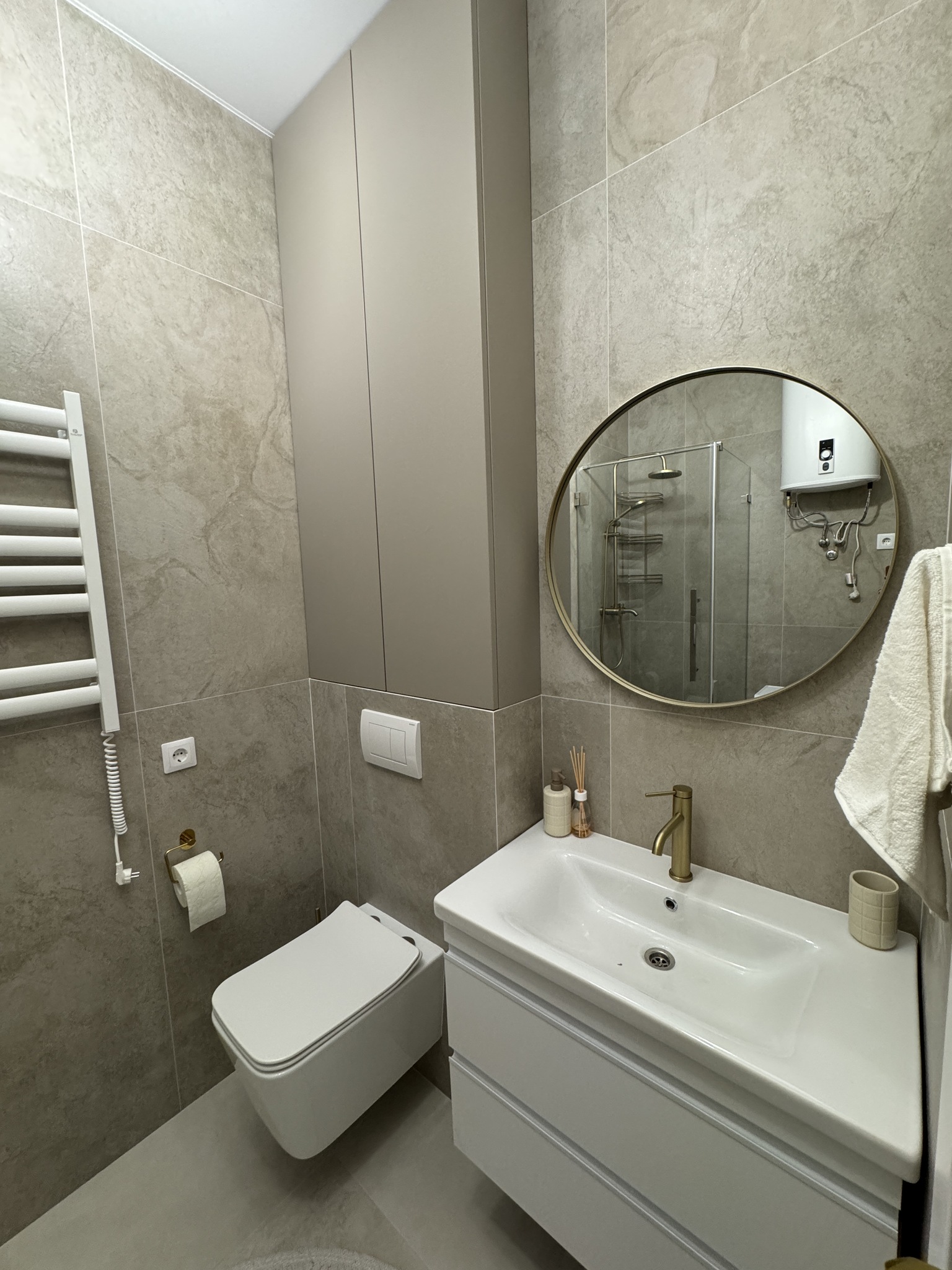 Оренда 1-кімнатної квартири 40 м², Дружби Народів бул., 21