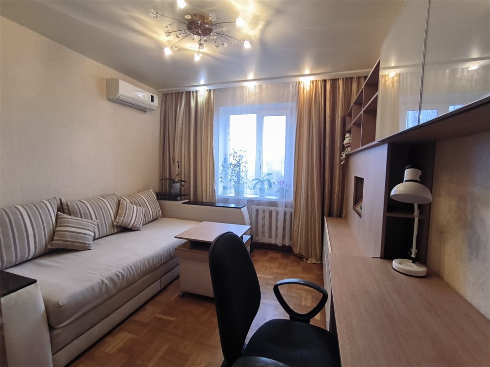 Продажа 2-комнатной квартиры 50 м², Архитекторская ул., 16/20