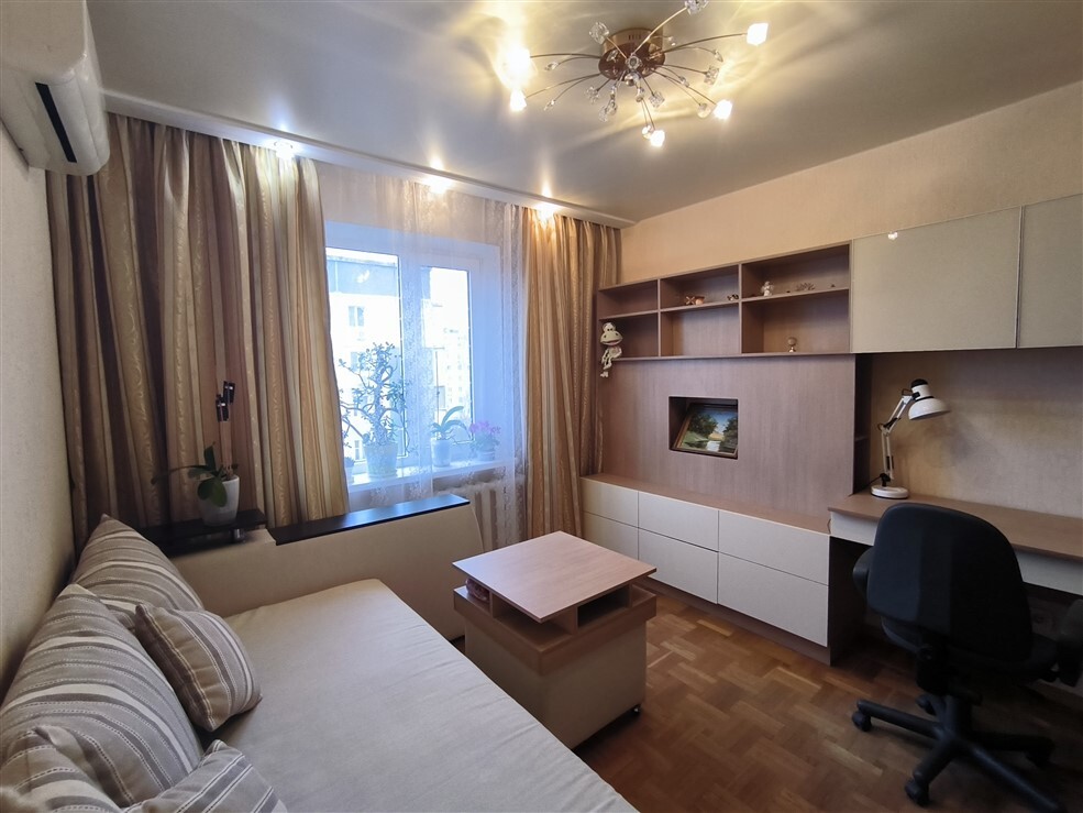 Продажа 2-комнатной квартиры 50 м², Архитекторская ул., 16/20