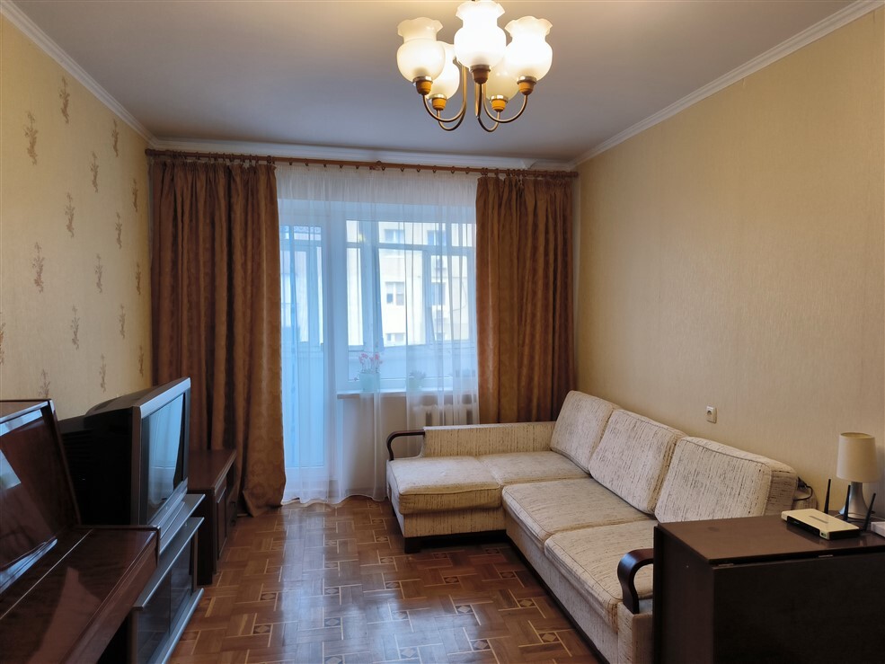 Продажа 2-комнатной квартиры 50 м², Архитекторская ул., 16/20