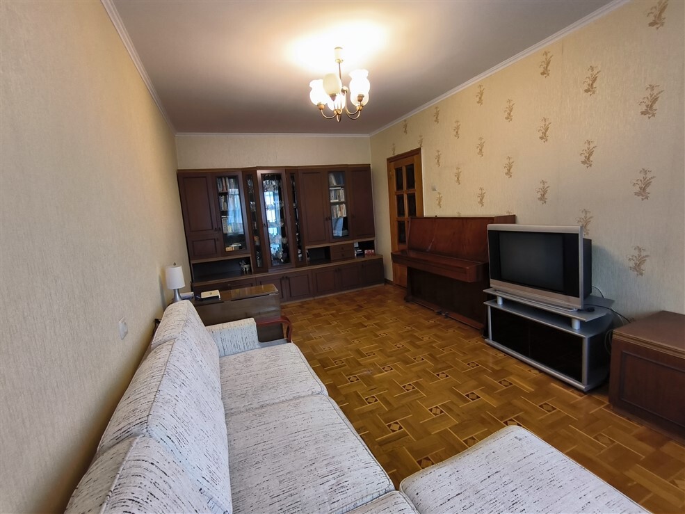 Продажа 2-комнатной квартиры 50 м², Архитекторская ул., 16/20