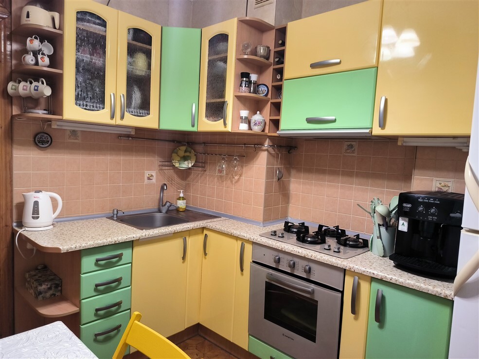 Продажа 2-комнатной квартиры 50 м², Архитекторская ул., 16/20