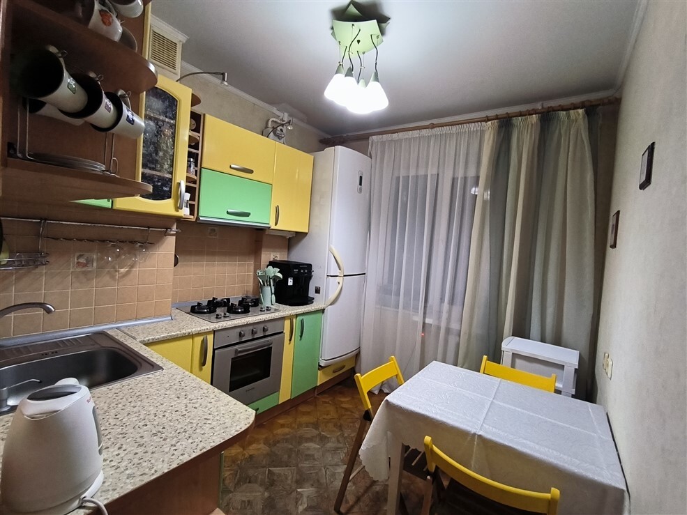 Продажа 2-комнатной квартиры 50 м², Архитекторская ул., 16/20