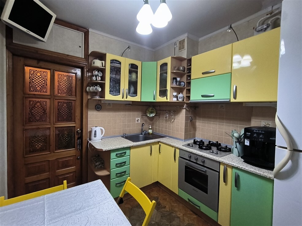 Продажа 2-комнатной квартиры 50 м², Архитекторская ул., 16/20
