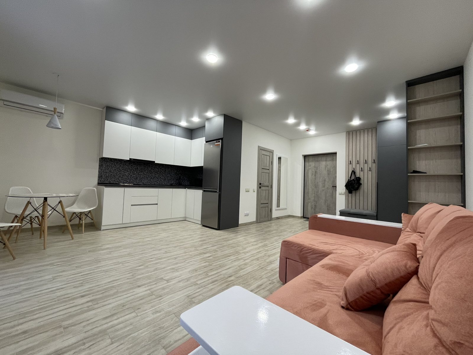 Аренда 1-комнатной квартиры 41 м², Набережная Победы ул., 112Д К1