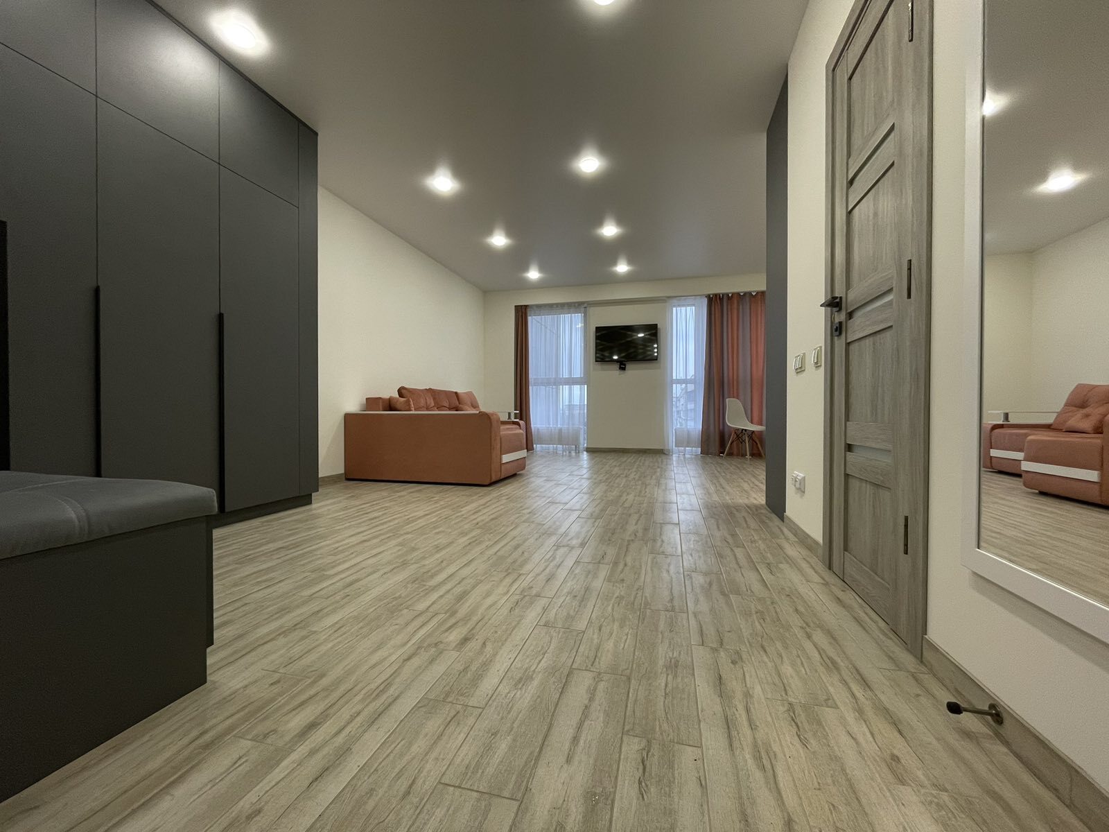 Аренда 1-комнатной квартиры 41 м², Набережная Победы ул., 112Д К1