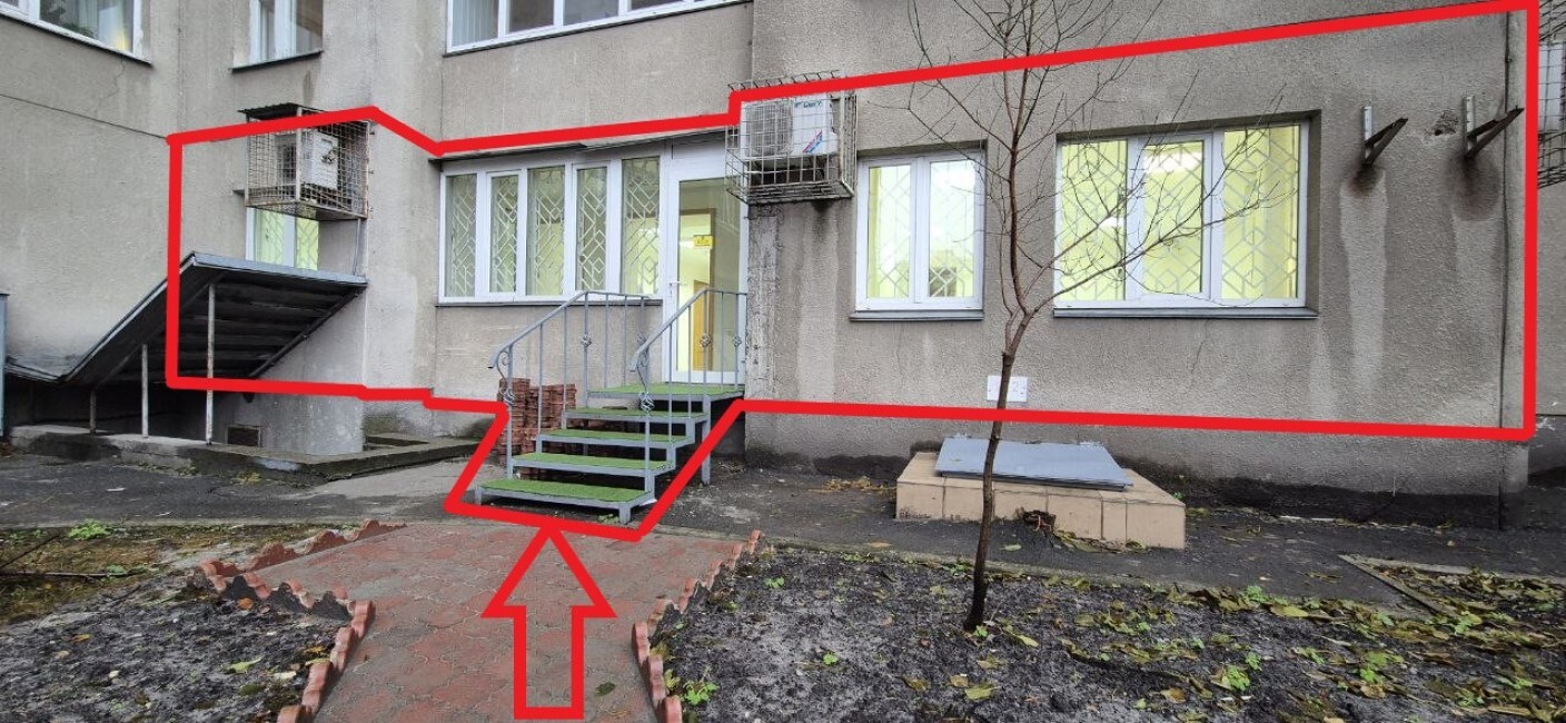 Аренда помещения свободного назначения 96.3 м², Декабристов ул., 12/37