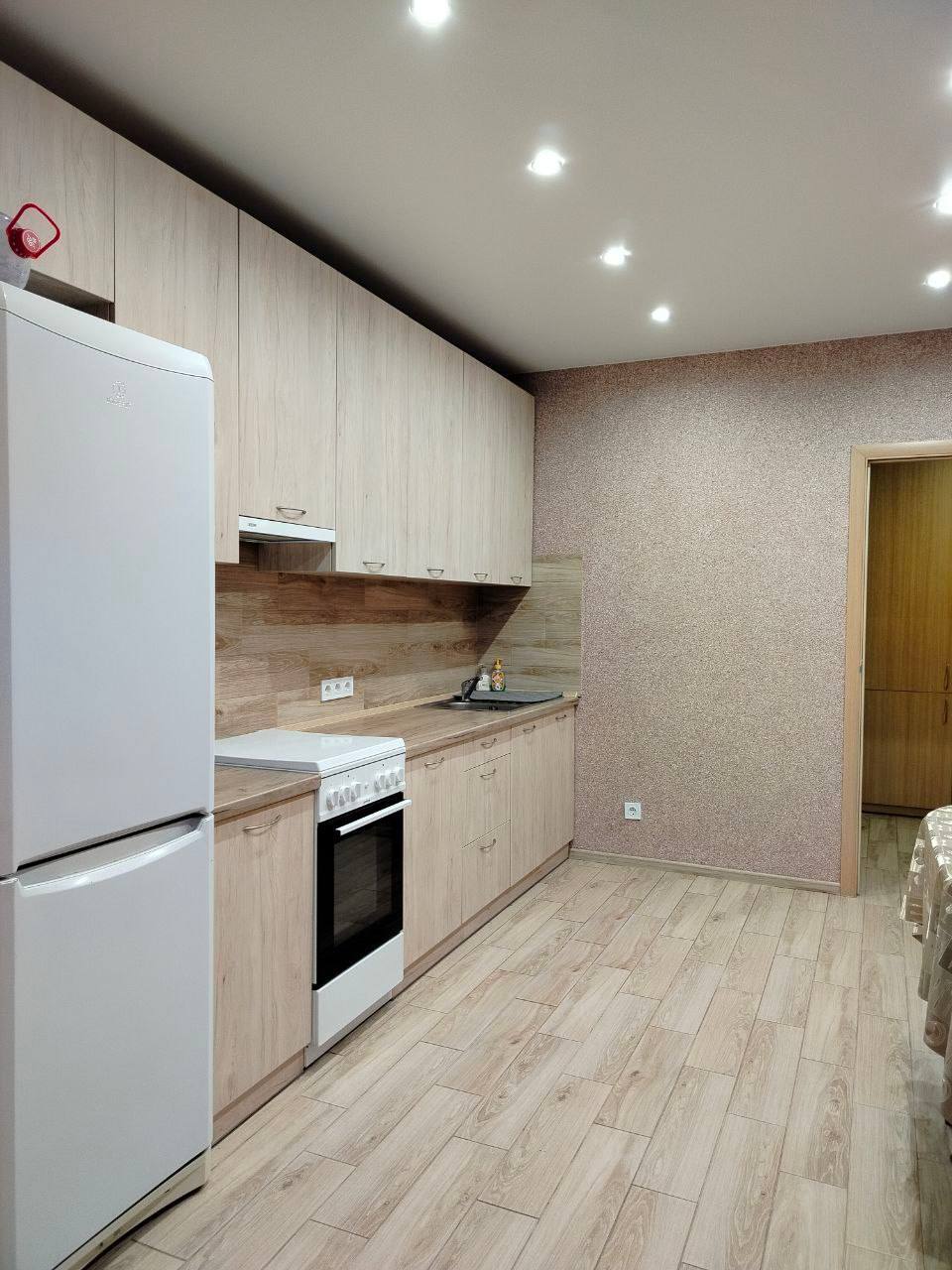 Аренда 1-комнатной квартиры 45 м², Высоковольтная ул., 14А