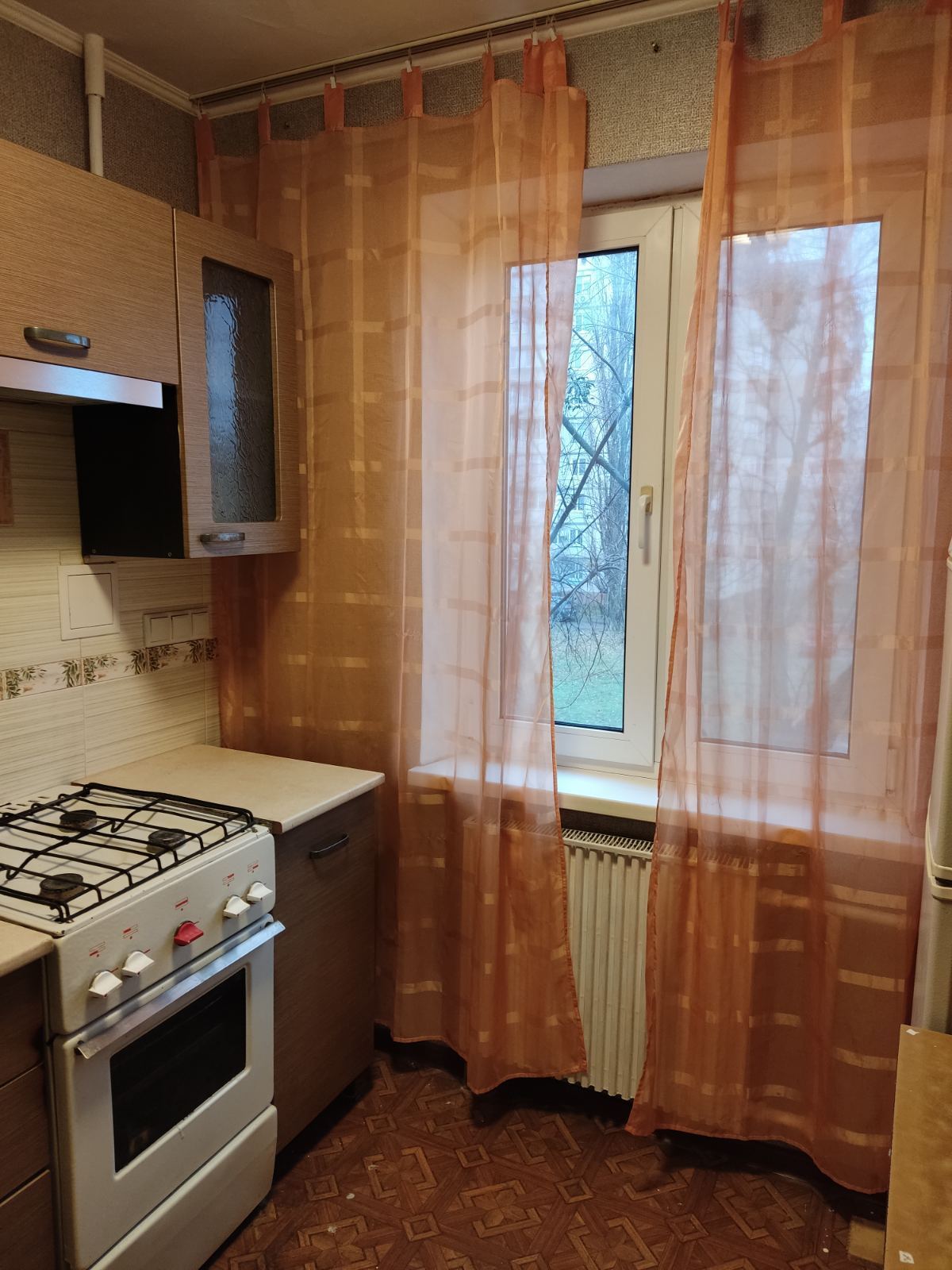 Оренда 2-кімнатної квартири 48 м², Жолудєва вул., 6В