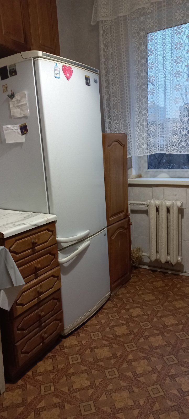 Оренда 3-кімнатної квартири 56 м², Верховної Ради бул., 23А