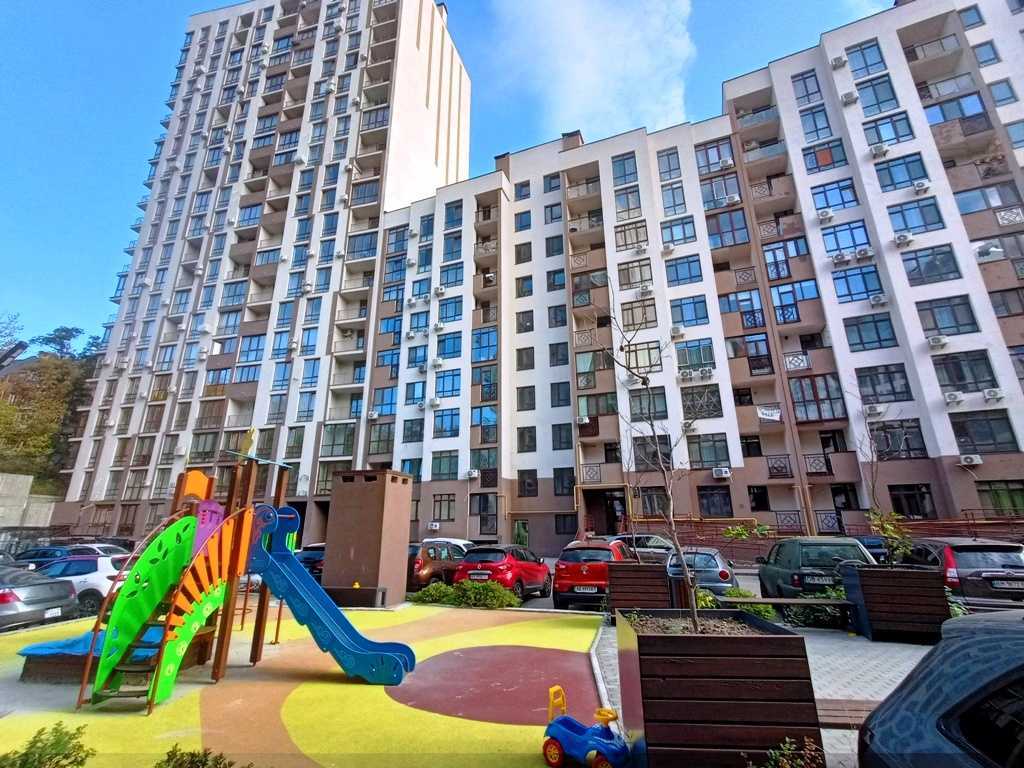 Продаж 3-кімнатної квартири 87.5 м², Глибочицька вул., 13