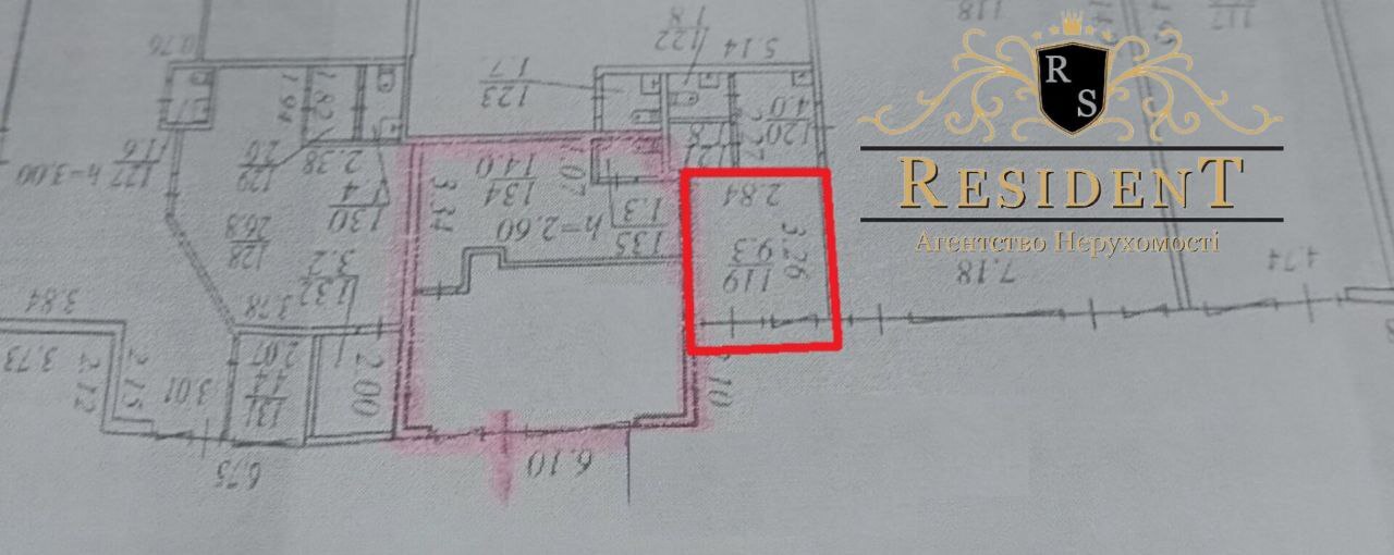 Оренда магазину 10 м², Слави бул., 5К
