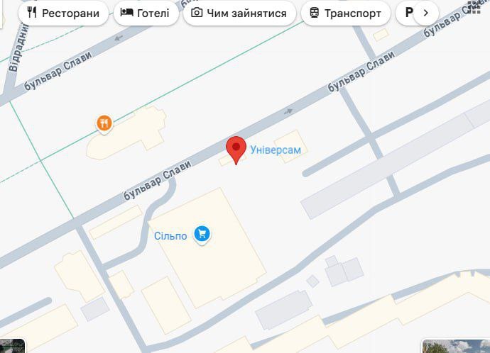 Аренда коммерции 30 м², Славы бул., 5А