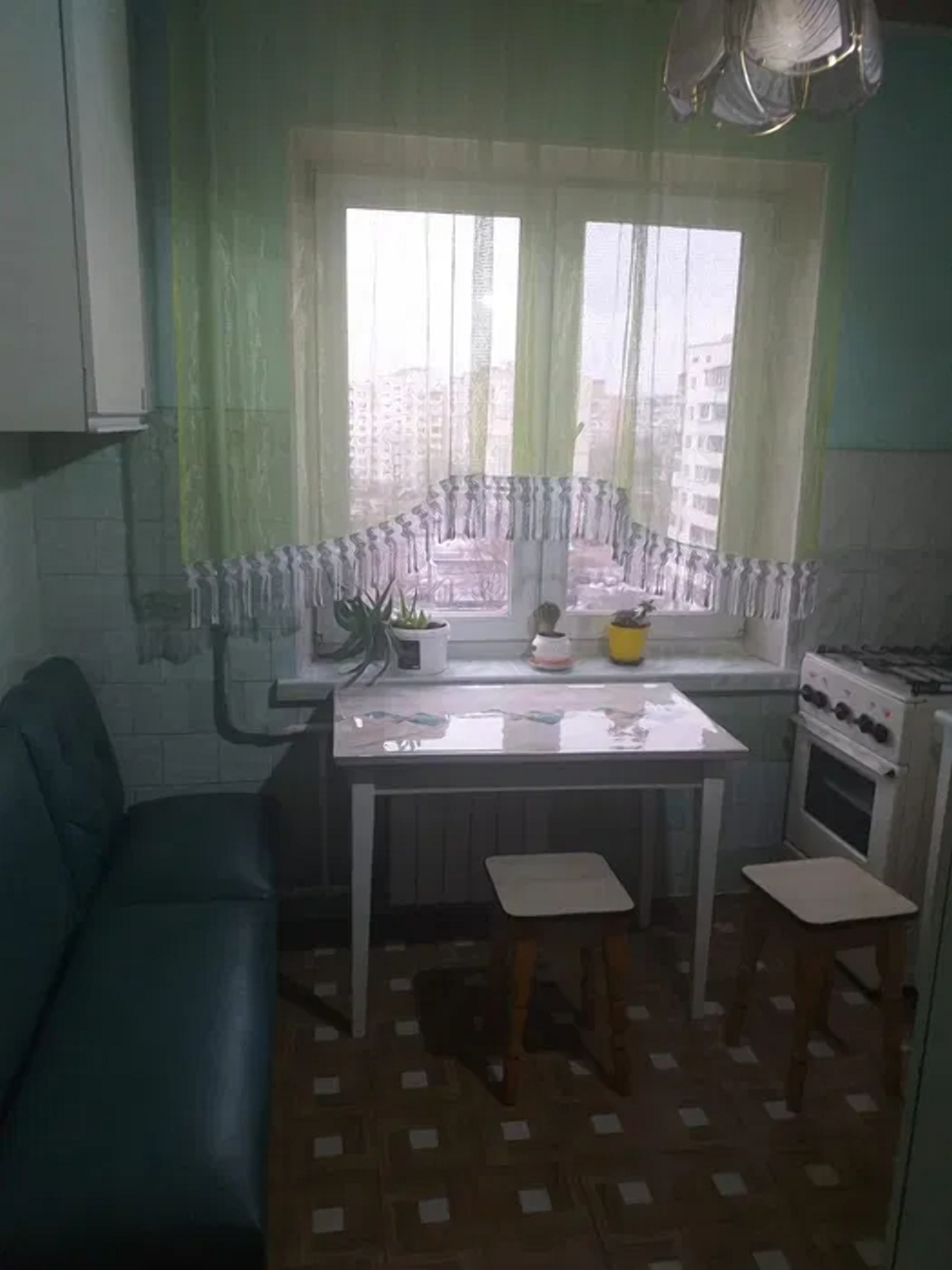Аренда 2-комнатной квартиры 48 м², Героев Днепра ул., 12Б