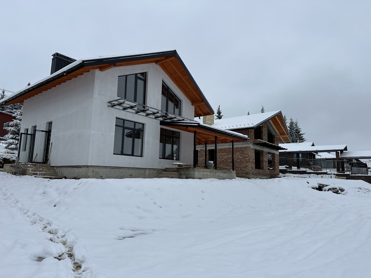 Продажа таунхауса 138 м²