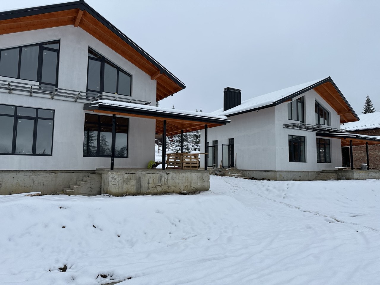 Продажа таунхауса 138 м²