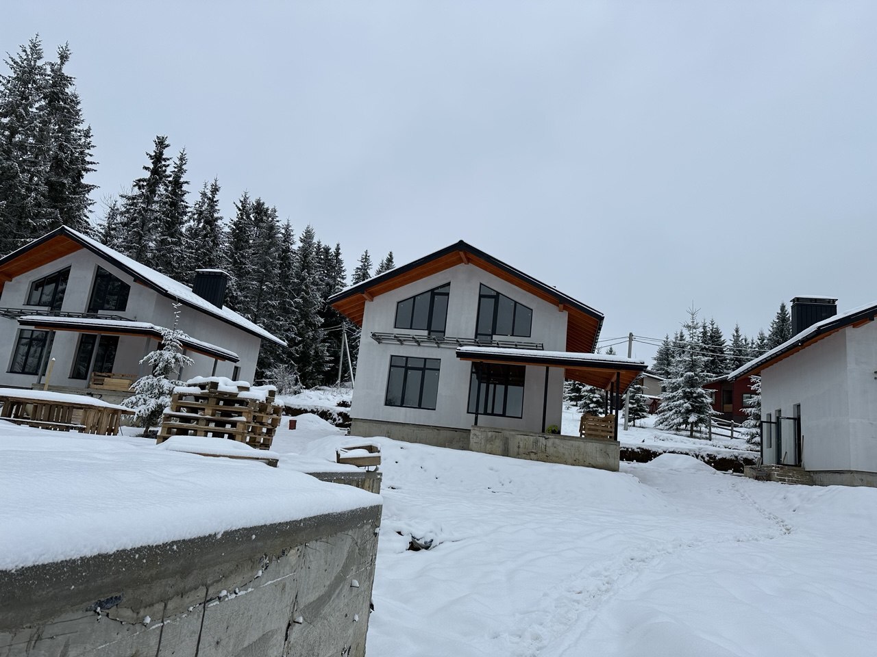 Продажа таунхауса 138 м²