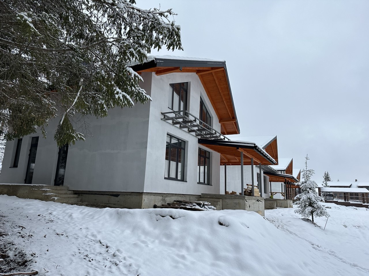 Продажа таунхауса 138 м²