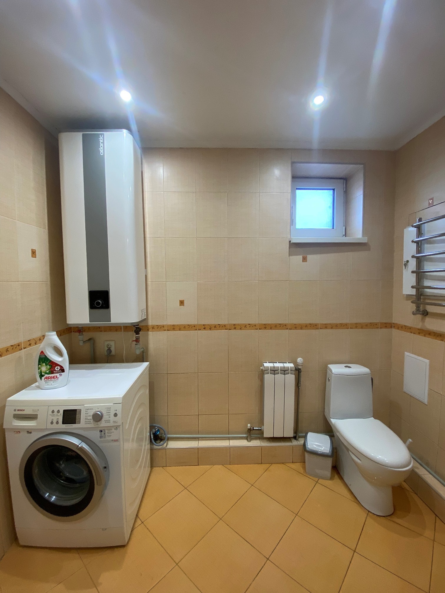 Аренда 5-комнатной квартиры 258 м², Просвещения ул., 14А