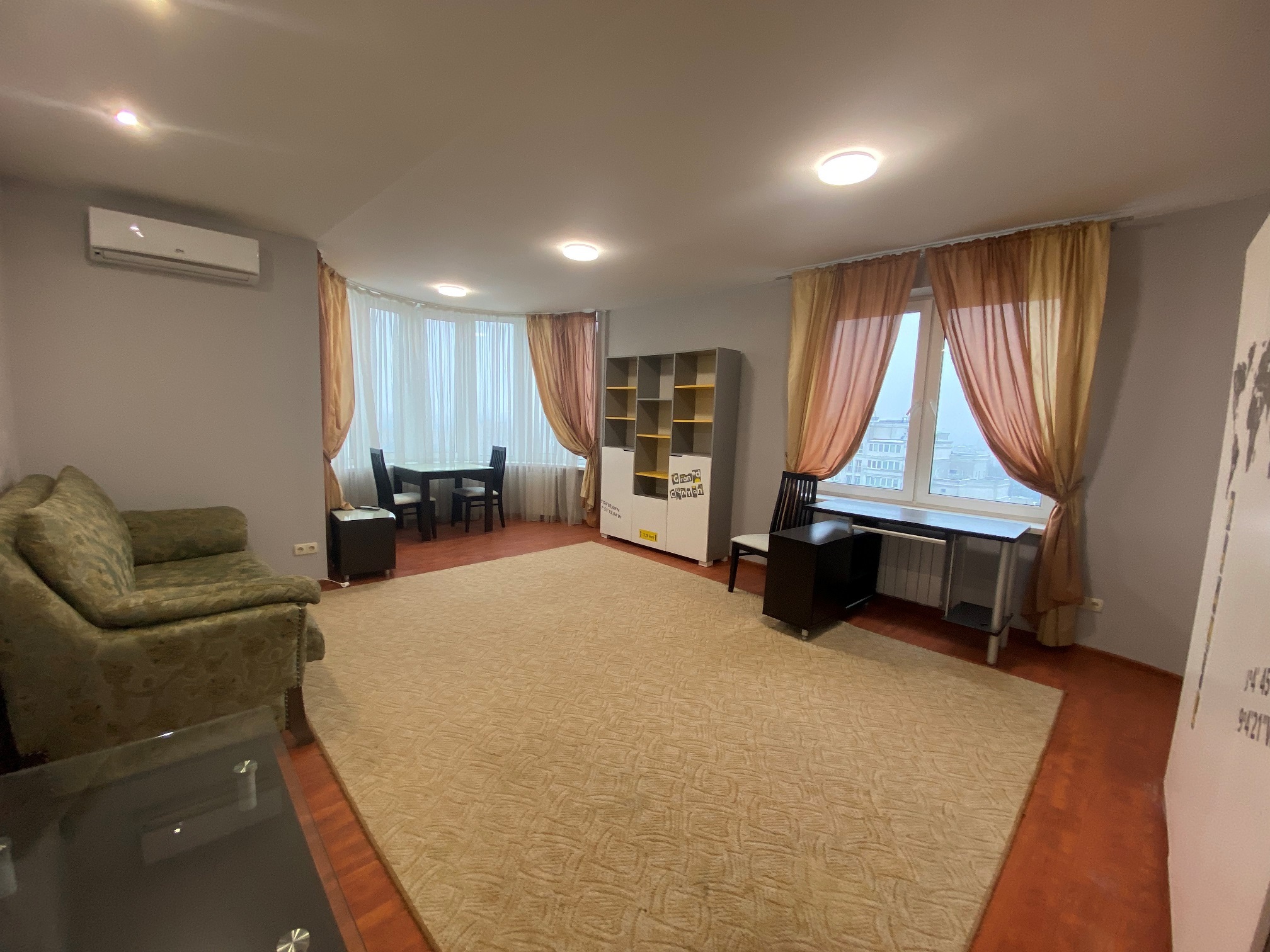 Аренда 5-комнатной квартиры 258 м², Просвещения ул., 14А
