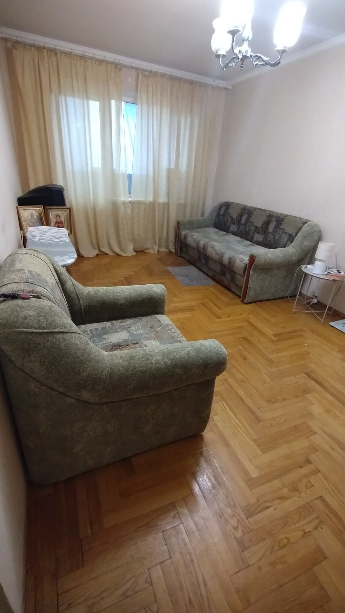 Аренда 1-комнатной квартиры 36 м², Анны Ахматовой ул., 14Б