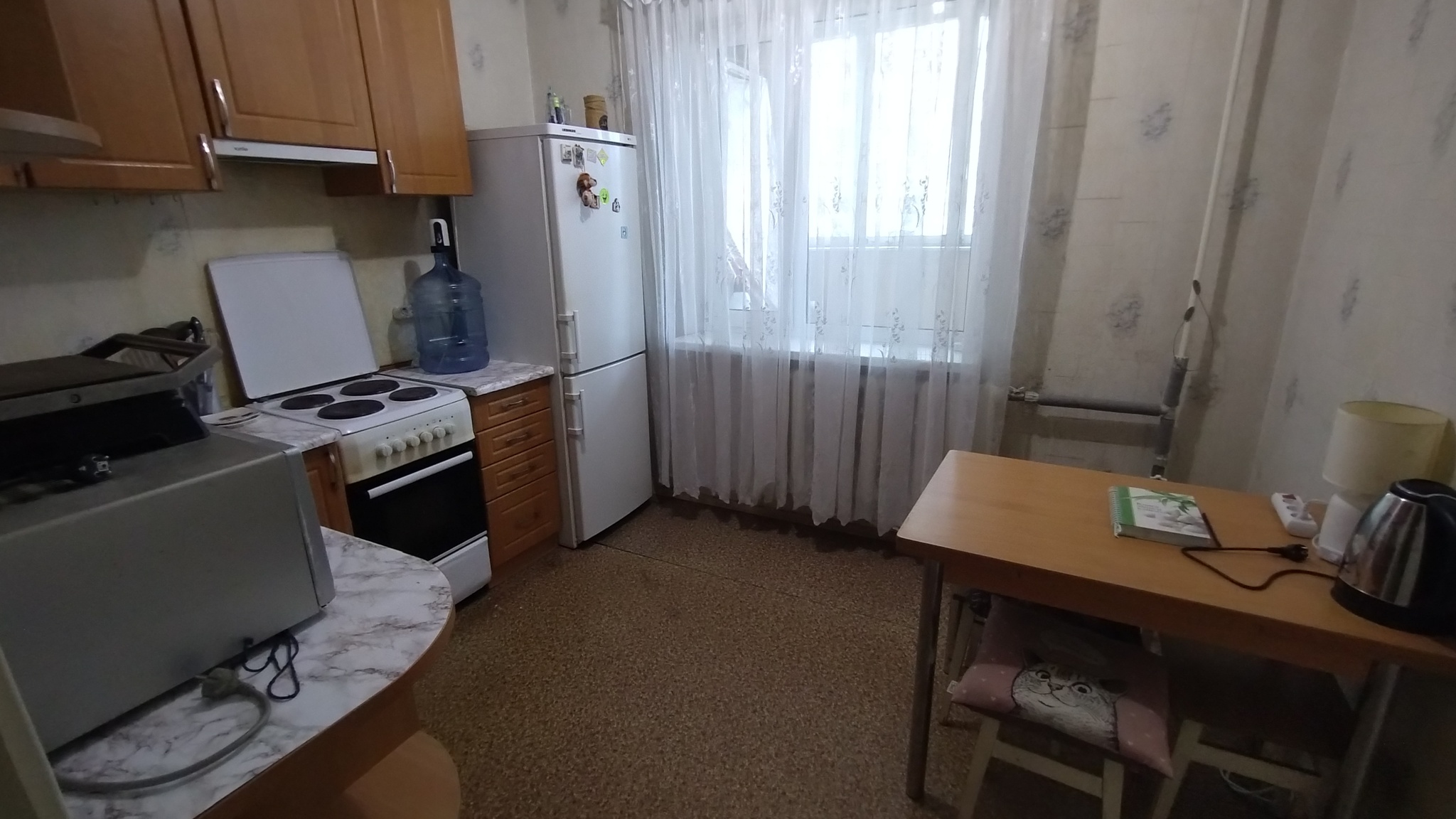 Аренда 1-комнатной квартиры 36 м², Анны Ахматовой ул., 14Б