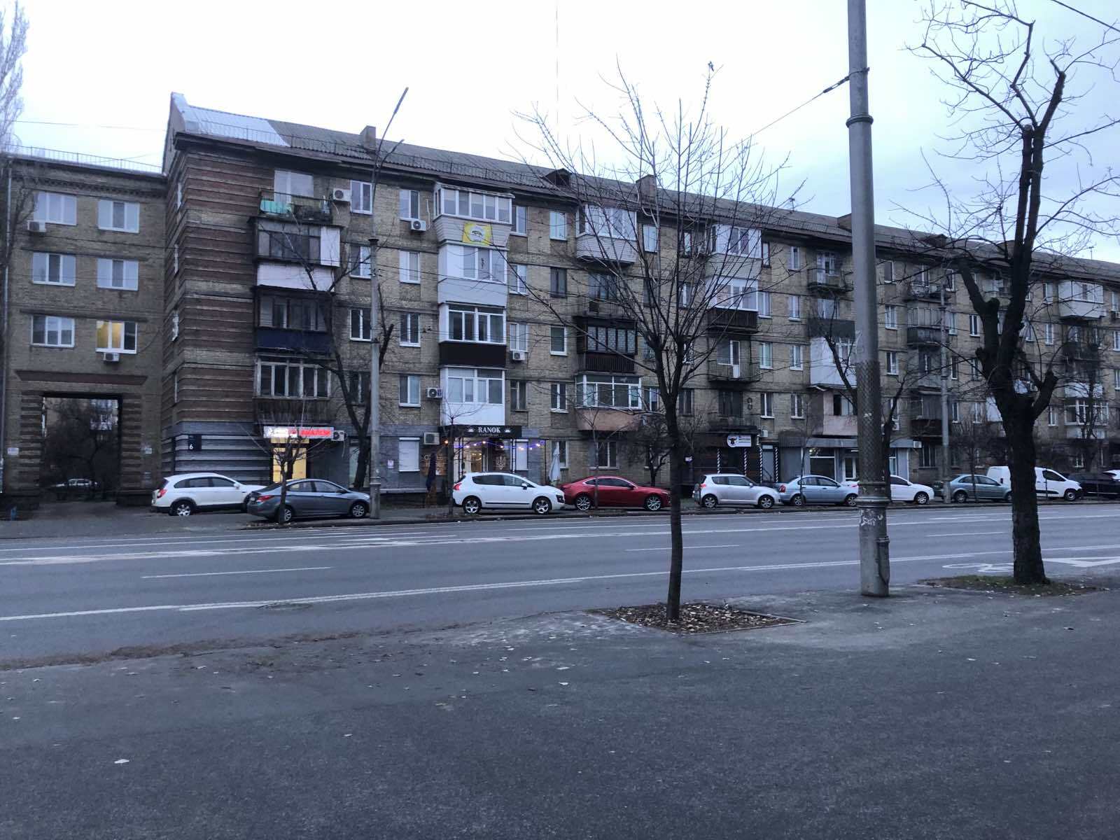 Продаж 1-кімнатної квартири 32 м², Григорія Чупринки вул., 6