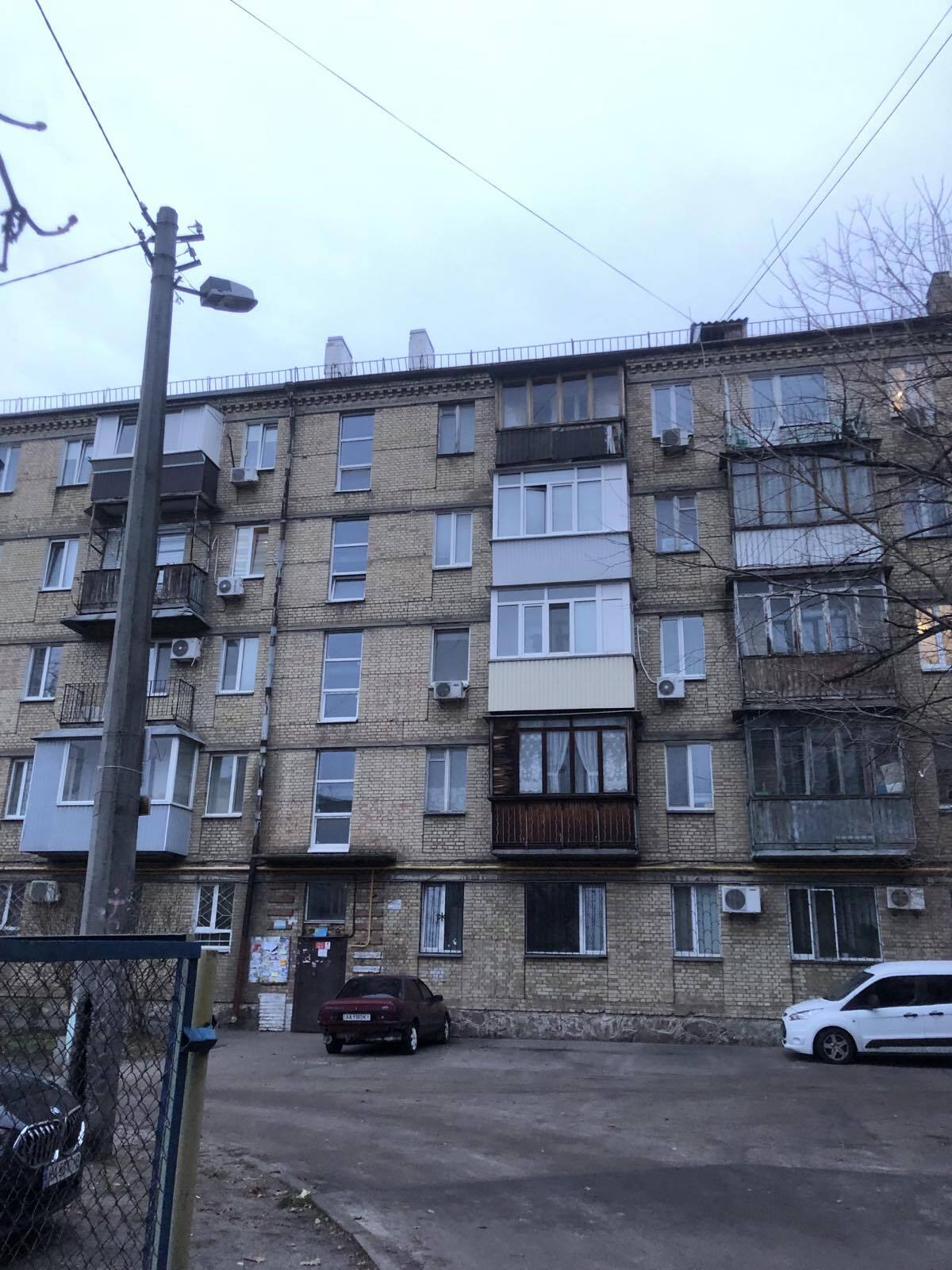 Продажа 1-комнатной квартиры 32 м², Григория Чупринки ул., 6