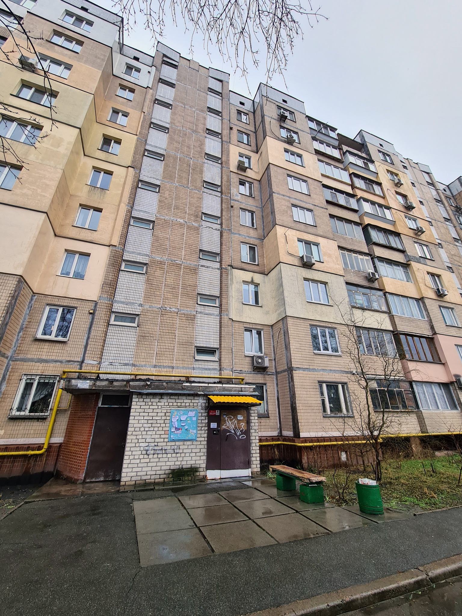 Продажа 3-комнатной квартиры 71.6 м², Архитектора Вербицкого ул., 11