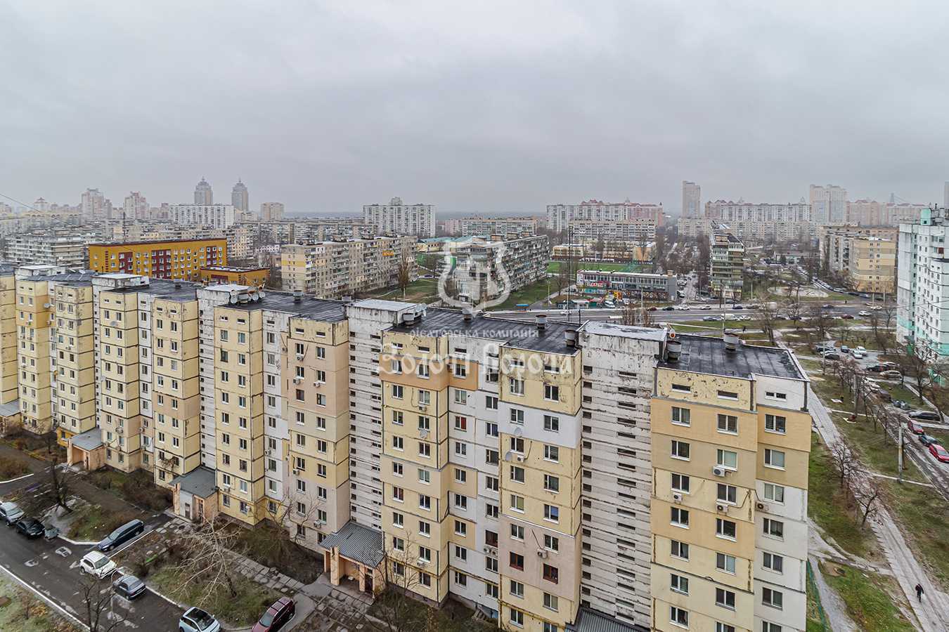 Продажа 2-комнатной квартиры 53.7 м², Иорданская ул., 11Г