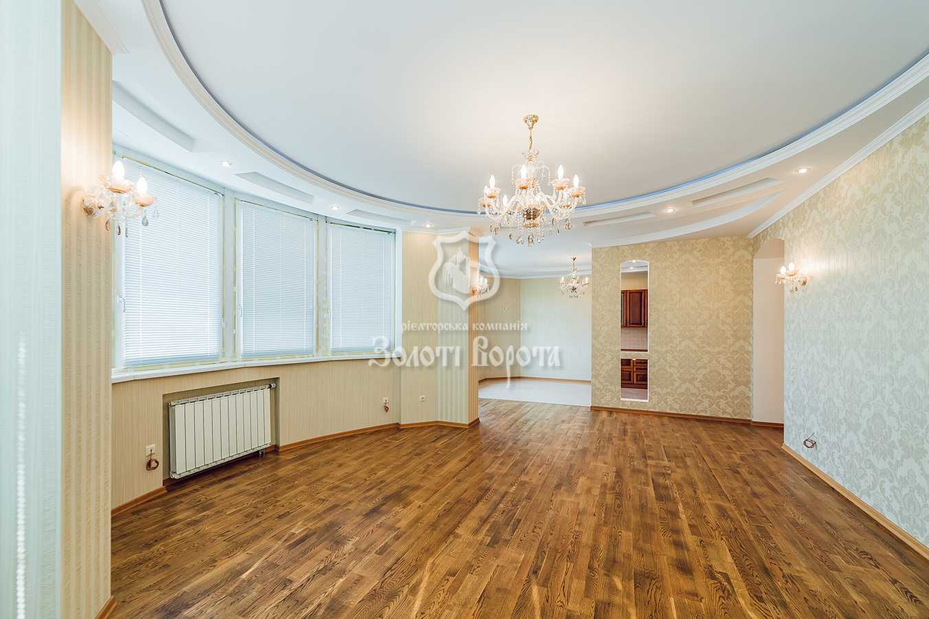 Продажа 4-комнатной квартиры 164 м², Маршала Тимошенко ул., 21к3