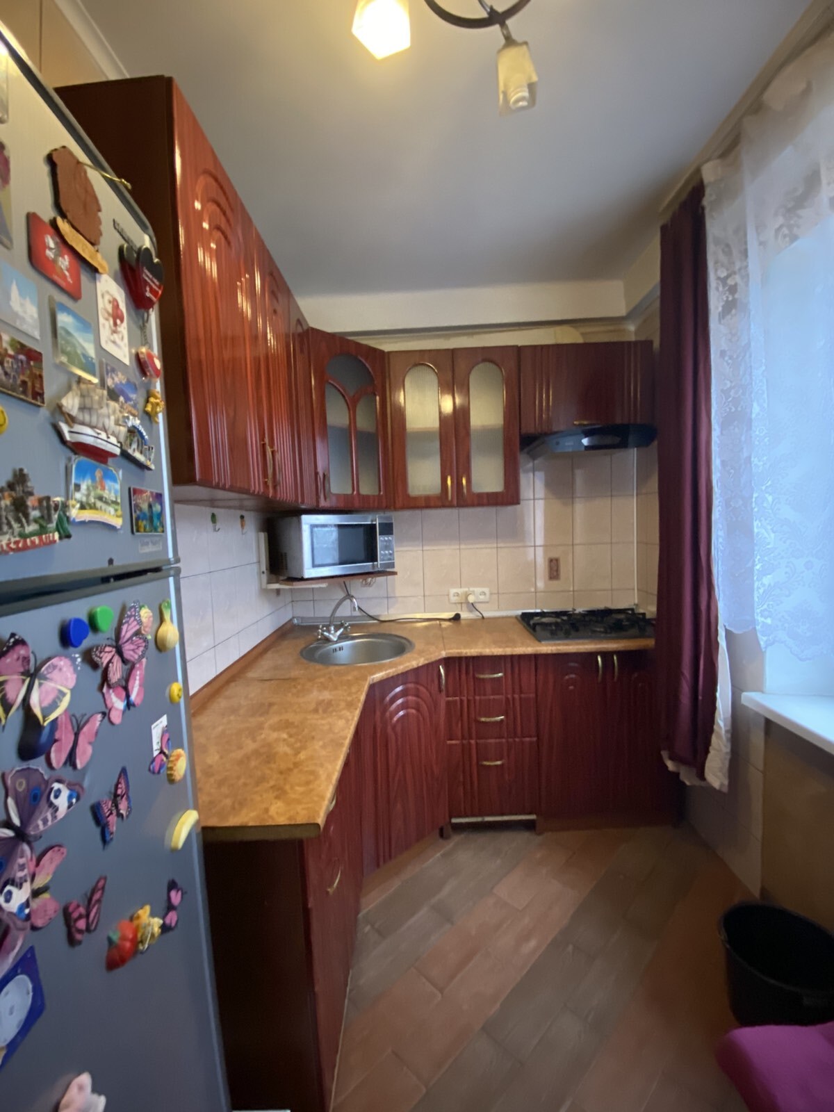 Аренда 2-комнатной квартиры 47 м², Кубанской Украины ул., 29