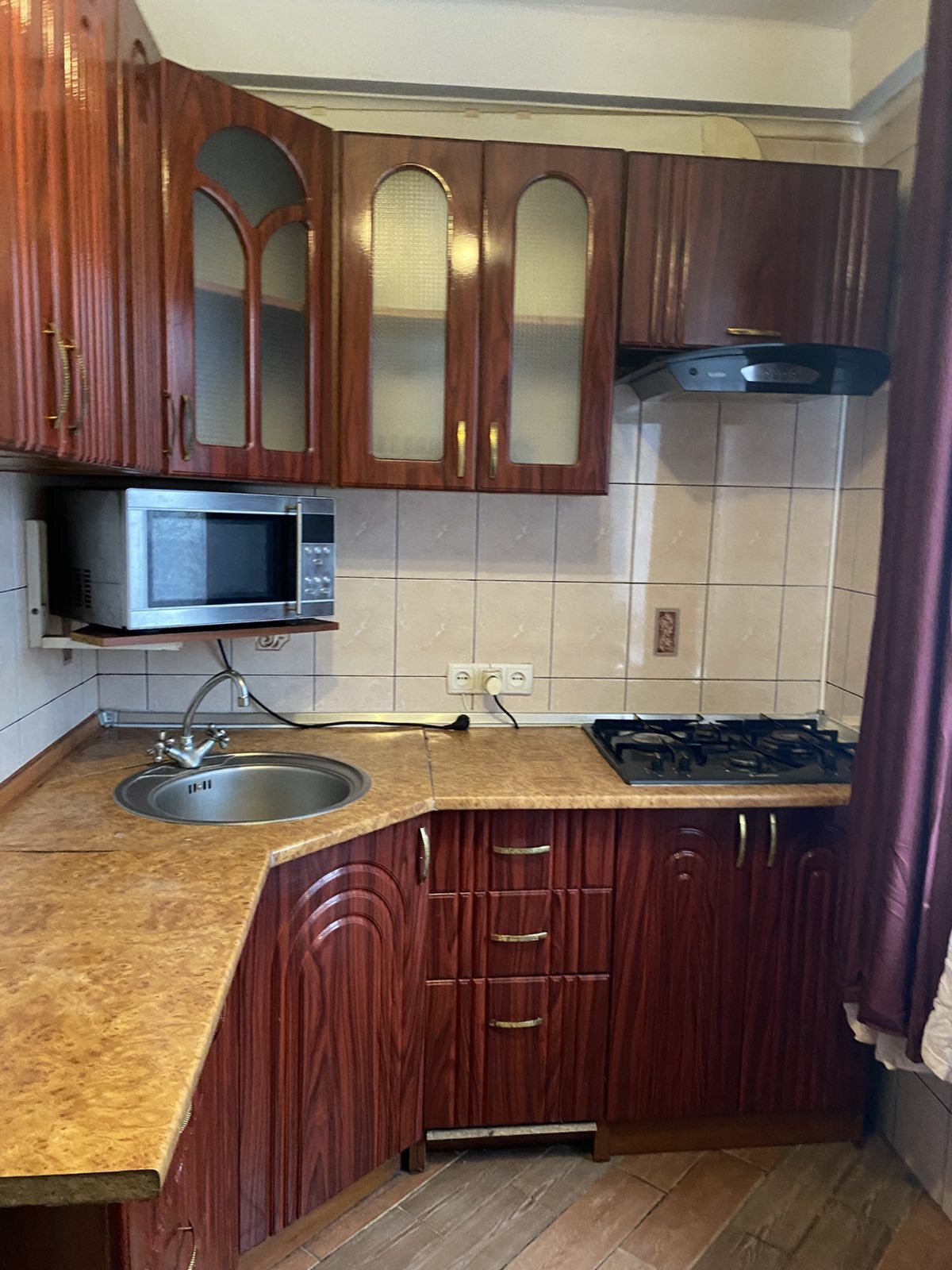 Аренда 2-комнатной квартиры 47 м², Кубанской Украины ул., 29