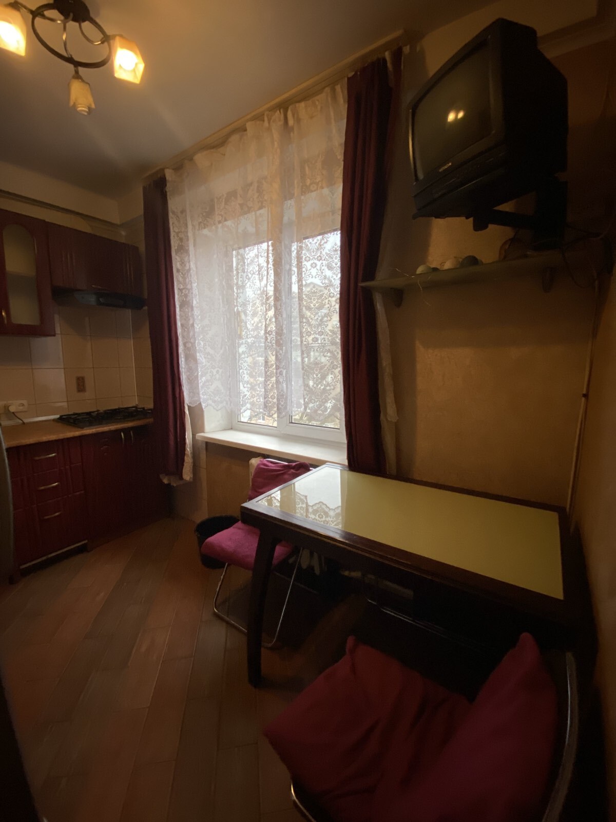 Аренда 2-комнатной квартиры 47 м², Кубанской Украины ул., 29