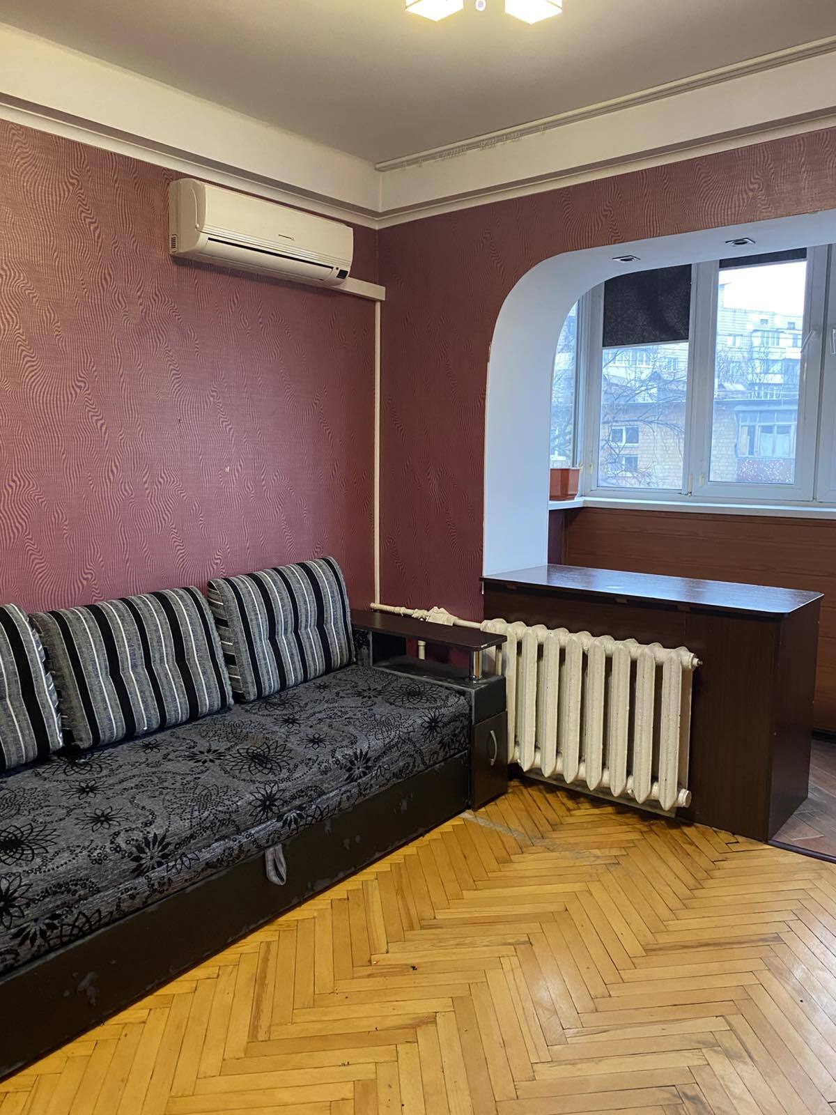 Аренда 2-комнатной квартиры 47 м², Кубанской Украины ул., 29