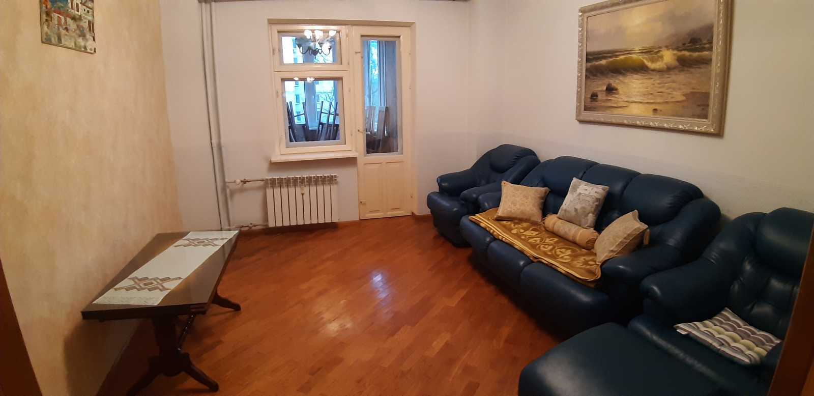 Оренда 3-кімнатної квартири 107.5 м², Котельникова вул., 31