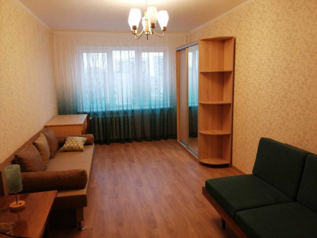 Оренда 1-кімнатної квартири 40 м², Анатолія Солов'яненко вул., 14