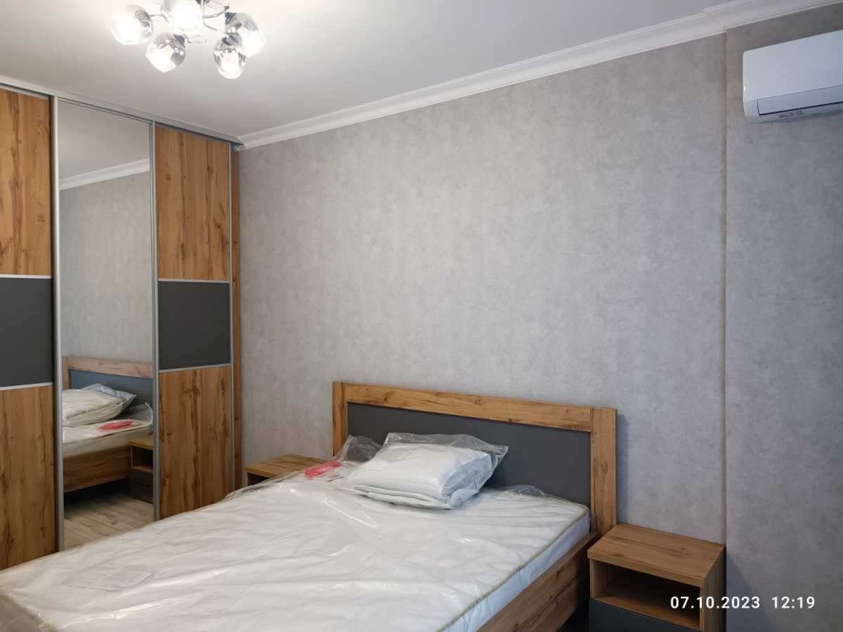 Оренда 1-кімнатної квартири 44 м², ЖК Crystal Avenue, Будинок 3 (вул. Кришталева, 1А)