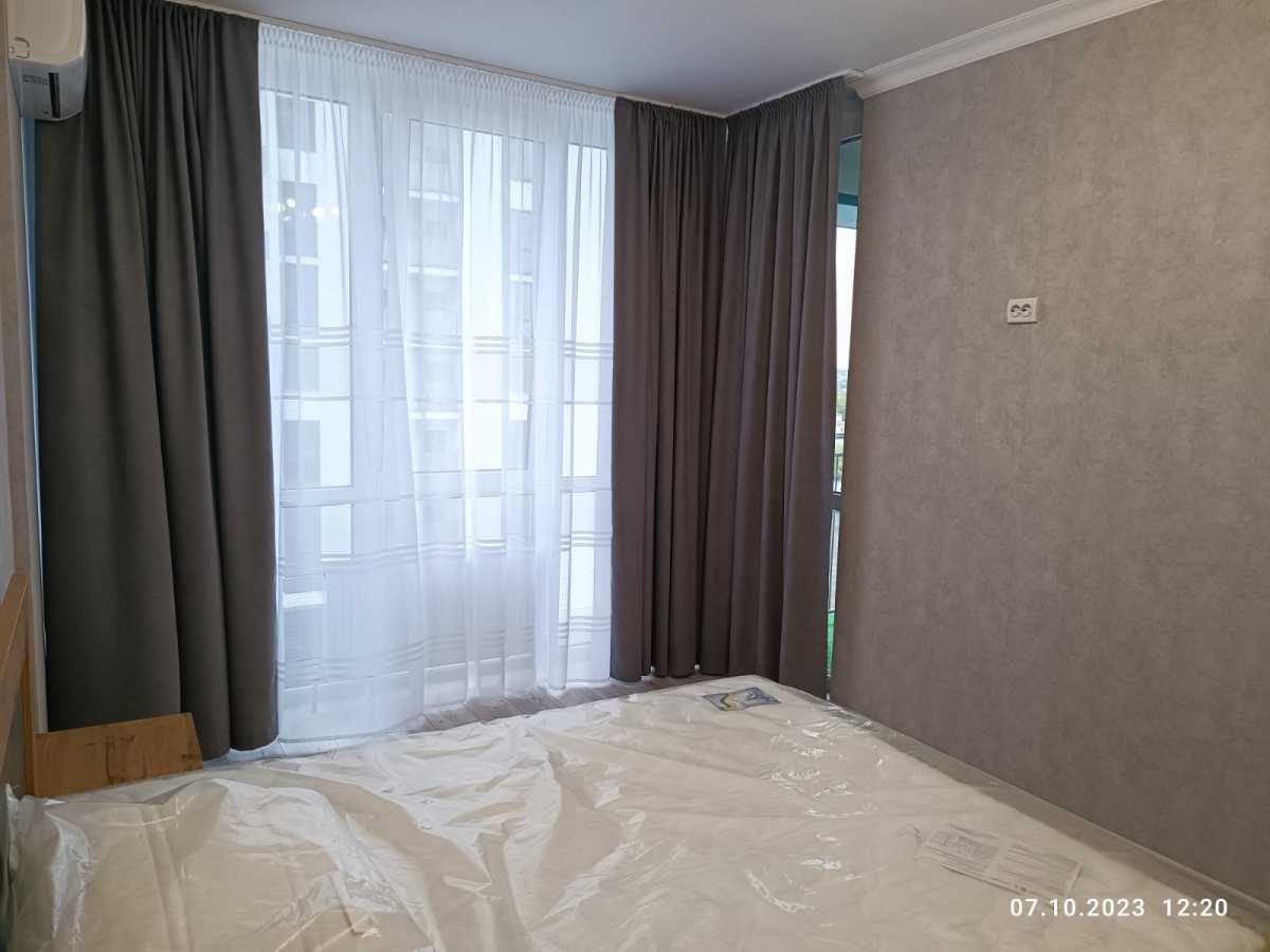 Оренда 1-кімнатної квартири 44 м², ЖК Crystal Avenue, Будинок 3 (вул. Кришталева, 1А)