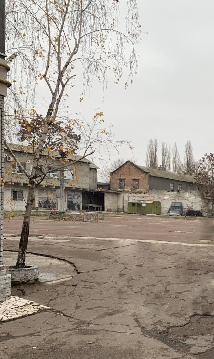 Аренда помещения свободного назначения 2500 м², Новикова,2
